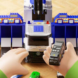 Fire Rescue Truck Set with Mini Cars - Image 3