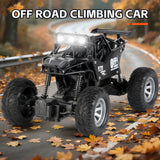 4WD RC Geländeauto für Kinder, Hochgeschwindigkeits Offroad Auto mit Metall-Chassis, Starke Leistung & Stoßschutz, Geschenk für Jungen ab 6-12 Jahre - Image 3