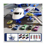 Katapult-Flugzeug Spielzeug fuer Kinder - Image 1
