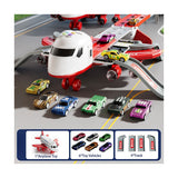 Katapult-Flugzeug Spielzeug fuer Kinder - Image 2