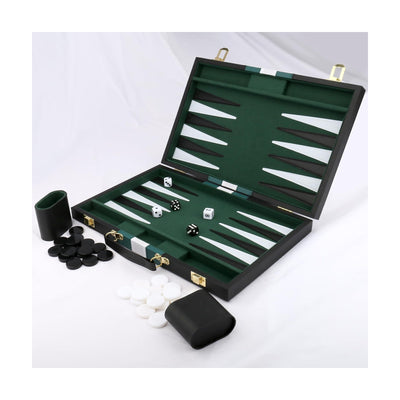 Backgammon Brettspiel-Set aus Holz