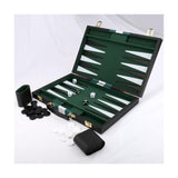 Backgammon Brettspiel-Set aus Holz - Image 1