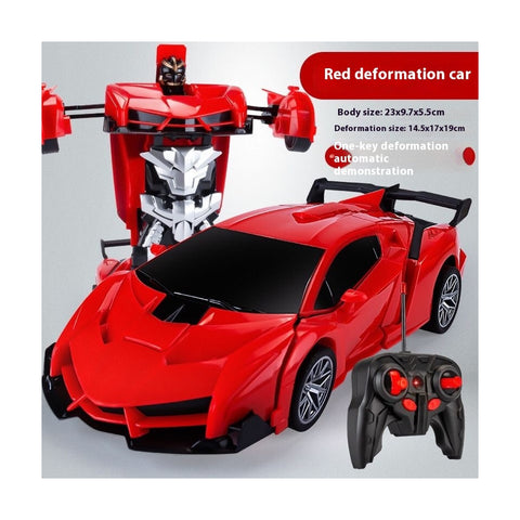 Transformations-RC-Auto fuer Kinder