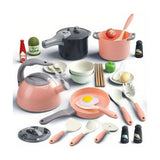 32-teiliges Kinder-Kuechenspielzeug Set - Image 2