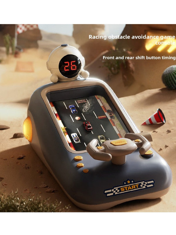 Desktop Geschicklichkeitsspiel fuer Kinder - Grau (SKU TS-RAG-GRAY) | Seun & Amana